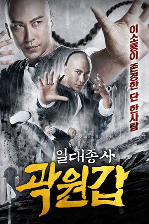 The Grandmaster of Kung Fu poszter