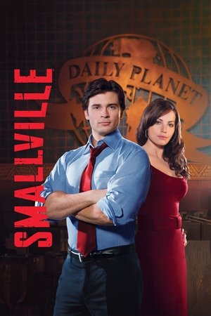 Smallville poszter