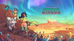 Avatar: Seven Havens kép