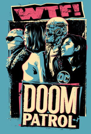 Doom Patrol poszter