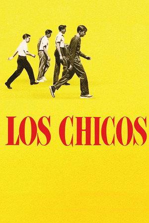 Los chicos poszter