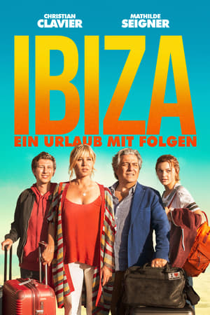 Családi vakáció - Irány Ibiza! poszter