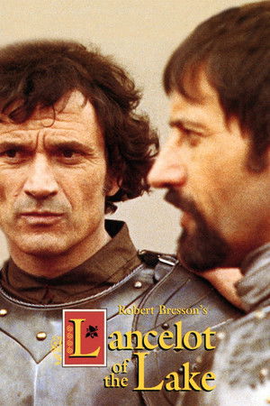 Lancelot, a Tó lovagja poszter