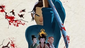 A kék szemű szamuráj kép