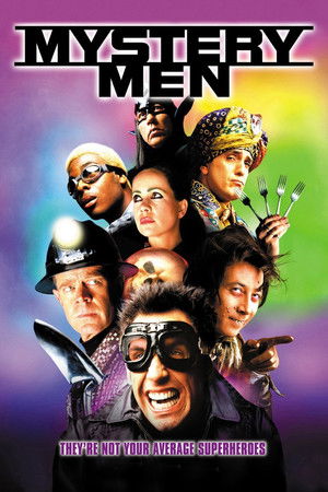 Mystery Men - Különleges hősök poszter