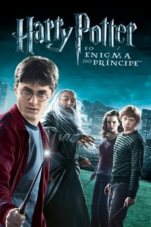 Harry Potter és a félvér herceg poszter