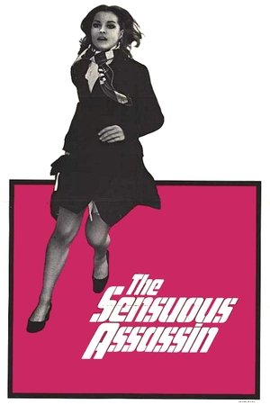 The Sensuous Assassin poszter