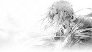 Fate/Grand Order the Movie: Divine Realm of the Round Table: Camelot Wandering; Agateram háttérkép