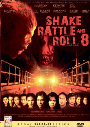 Shake, Rattle & Roll 8 poszter
