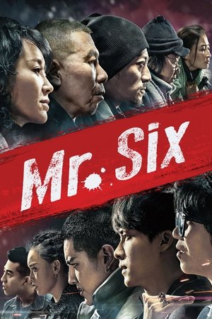 Mr. Six poszter