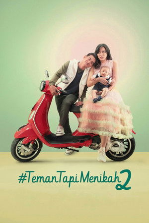 #TemanTapiMenikah 2 poszter