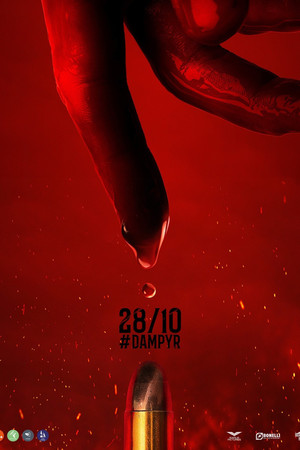 Dampyr - A vámpírember poszter