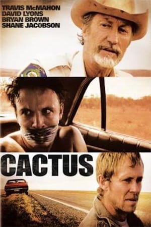 Cactus poszter
