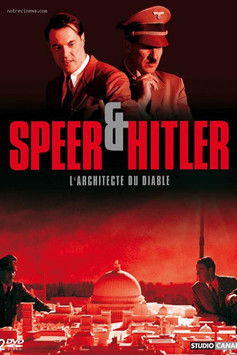 Speer és Hitler poszter