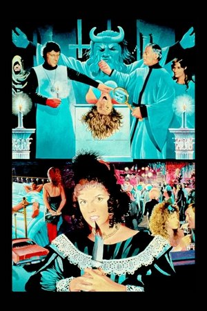 Hammer House of Horror poszter