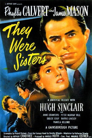 They Were Sisters poszter