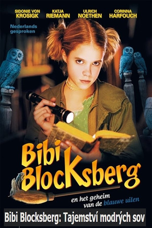 Bibi Blocksberg and the Secret of Blue Owls poszter