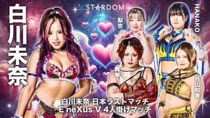 STARDOM DREAM in ANJO〜中野たむ凱旋〜 háttérkép
