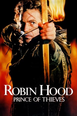Robin Hood, a Tolvajok fejedelme poszter