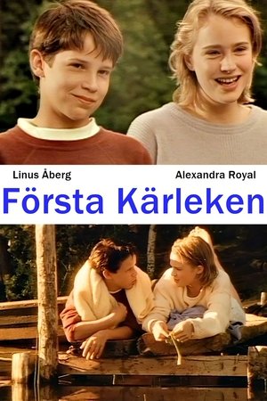 Första kärleken poszter