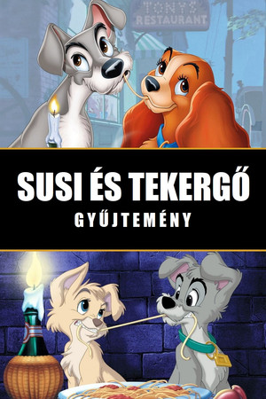 Susi és Tekergő filmek