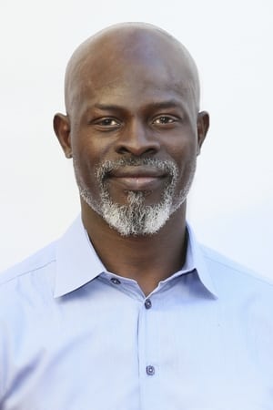 Djimon Hounsou profil kép