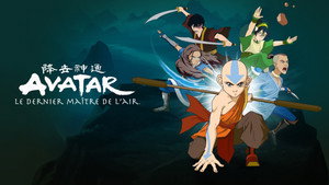 Avatár – Aang legendája kép