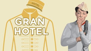 Gran Hotel háttérkép