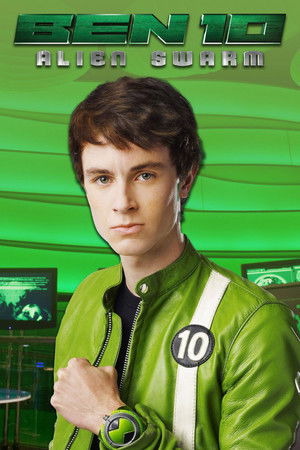 Ben 10: Idegen raj poszter