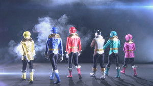 Kaizoku Sentai: Ten Gokaiger háttérkép
