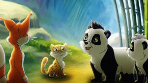 Little Big Panda háttérkép