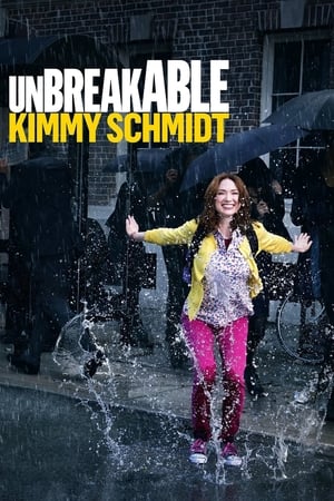 A megtörhetetlen Kimmy Schmidt