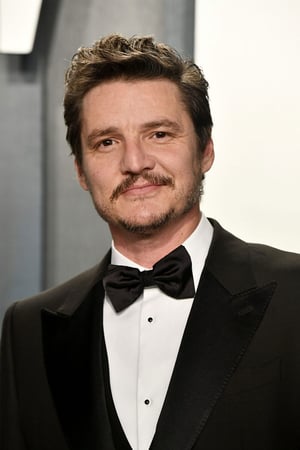 Pedro Pascal profil kép