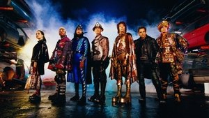 Mystery Men - Különleges hősök háttérkép