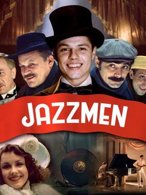 We're from Jazz poszter