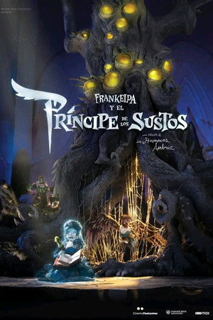 I Am Frankelda poszter