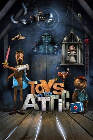 Toys in the Attic poszter