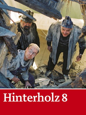 Hinterholz 8 poszter