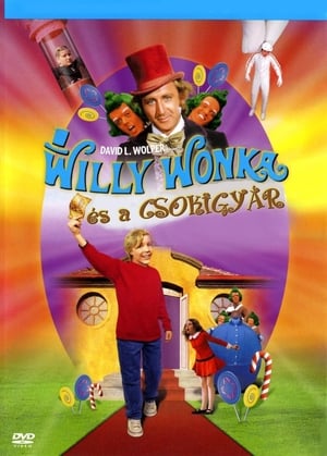 Willy Wonka és a csokoládégyár