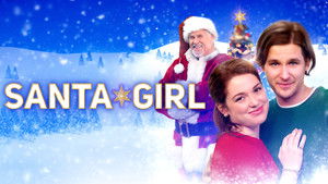 Santa Girl háttérkép