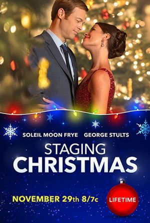 Staging Christmas poszter
