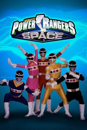 Power Rangers - Misztikus erő