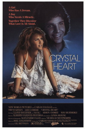 Crystal Heart poszter