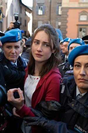Amanda Knox: Ártatlanul a börtönben poszter