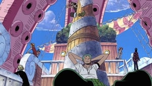 One Piece 6. évad Ep.195 195. epizód