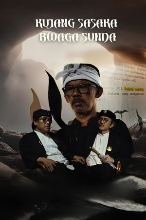 Kujang Sasaka Bwaga Sunda poszter