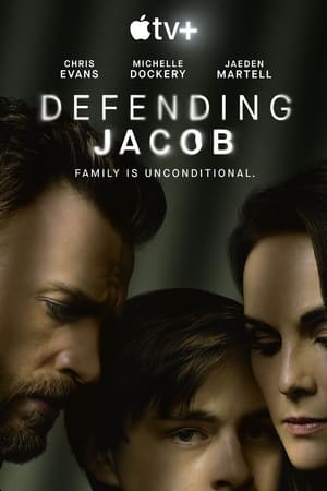 Jacob védelmében poszter