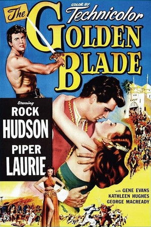 The Golden Blade poszter