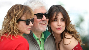 Almodóvar, todo sobre ellas háttérkép