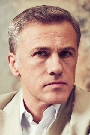 Christoph Waltz profil kép